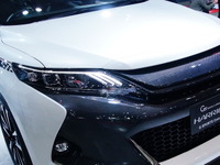 【東京オートサロン14】トヨタ ハリアー G's コンセプト…ベース車とは一線画す個性［詳細画像］ 画像