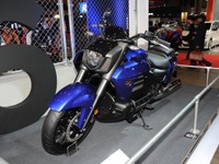【東京オートサロン14】ホンダ ゴールドウイング F6C…詳細画像］ 画像