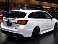 【東京オートサロン14】スバル レヴォーグ STI パフォーマンスコンセプト［詳細画像］ 画像