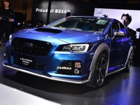 【東京オートサロン14】スバル レヴォーグ PROVAコンセプト［詳細画像］ 画像