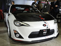 【東京オートサロン14】GRMN 86 コンセプト…走り極めたピュアスポーツ［詳細画像］ 画像