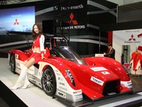 【東京オートサロン14】三菱、今年もパイクスピーク出場なるか!? 画像
