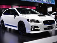 【東京オートサロン14】スバル レヴォーグ プレミアムスポーツコンセプト［詳細画像］ 画像