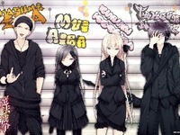 「魔法戦争」京王駅を巨大ポスターでジャック…1月13~19日 画像