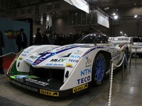 【東京オートサロン14】E-RUNNERは4輪インホイールモーター化も排除しない 画像