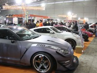 【東京オートサロン14】GT-R用エンジン搭載の180SXから1000馬力スープラまで…チューニングカーギャラリー 画像