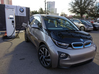 【CES14】BMW、i3 に試乗、乗り心地・走り味はいかに 画像