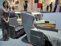 【CES14】航空機へのエンタメ事業から始まったパナソニックの“B to B”シフト？ 画像
