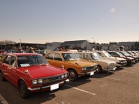 第9回NOS缶コーヒーブレイクIN小江戸川越を開催…旧車が勢揃い 画像