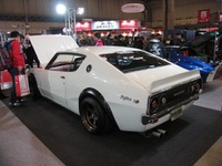 【東京オートサロン14】平成版ケンメリGT-R、ついに発売…ベース車は? 画像