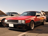 第9回NOS缶コーヒーブレイクIN小江戸川越開催…旧車が勢揃い 日産その1［写真蔵］ 画像
