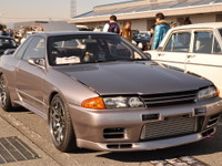 第9回NOS缶コーヒーブレイクIN小江戸川越開催…旧車が勢揃い 日産その2［写真蔵］ 画像