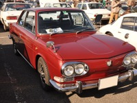 第9回NOS缶コーヒーブレイクIN小江戸川越開催…旧車が勢揃い 日野、いすゞ、スズキ［写真蔵］ 画像