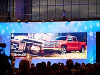 【デトロイトモーターショー14】北米トラックオブザイヤー2014、新型 シルバラード が受賞…シボレー2冠 画像