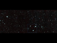 リニューアルしたNEOWISE衛星 地球接近の可能性を持つ小惑星を発見 画像