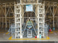 エアバス、A350 XWBが最終的荷翼テストに合格 画像