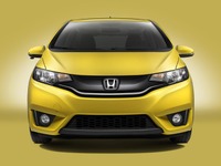 【デトロイトモーターショー14】ホンダ フィット 新型、米国仕様を初公開…エンジンは1.5リットルのみ 画像