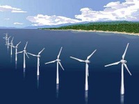 国土交通省、港湾へ洋上風力発電設備導入を促進するための技術ガイドラインを策定へ 画像