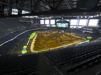 【AMAスーパークロス第2戦】ビロポト、8人のライダーを交わして450SXクラス今シーズン初勝利 画像