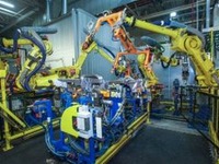 GM、乗用車とトラックに自社の特許技術の使用を促進…業界初のアルミ溶接技術など 画像