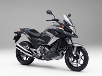 ホンダ、大型スポーツモデル NC750X/S、インテグラ を発売 画像