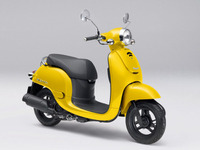 ホンダ、原付スクーター ジョルノ を発売…新色追加およびツートンカラーモデル設定 画像