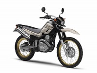 ヤマハ発動機、セロー250 の2014年モデル発売…アーガイル調グラフィックを採用 画像