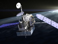 JAXA 世界の雨を観測する『GPM/DPR』衛星の詳細を発表 2月種子島で打ち上げ 画像