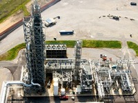 三菱重工、石炭火力発電所排ガスからCO2を回収・貯留する技術を確立 画像