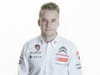 【WRC】オストベルグ、可能な限りの雪を望む 画像