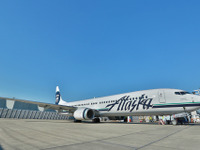 ボーイング、アラスカ航空から737-900ERを2機追加受注…次世代737型機として100機目 画像