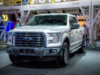 【デトロイトモーターショー14】フォード F-150、320kg減のダイエット成功［詳細画像］ 画像