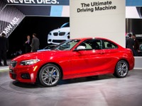 【デトロイトモーターショー14】BMW 2シリーズクーペ…E36呼び起こすコンパクトFR［詳細画像］ 画像