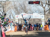 【Pro CX】コンプトンとパワーズ、サイクロ‐クロス・チャンピオンシップ獲得 画像