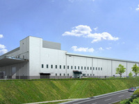 三菱電機、岐阜県恵那市に鉄道車両電機品の製造工場を建設へ…2015年4月稼働 画像