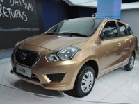 【デリーモーターショー14】ダットサン初出展、新型コンセプトカーを公開 画像