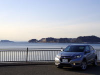 【ホンダ ヴェゼル 発売】「走れるハイヒールをイメージした」…デザイン担当 画像