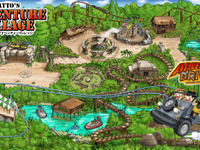 鈴鹿サーキット、みんなの声で加速するコースター型ライド登場…3月1日 画像