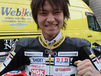 チームノリック・野左根航汰選手、Moto2参戦を断念 画像