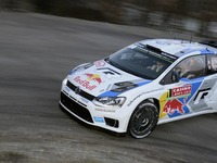 【WRC 第1戦】オジェ、シェイクダウンで最速 画像