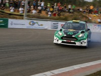 【WRC】WRC-2、クルー達が開幕戦に向けて準備を進める 画像