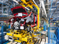 ダイムラー、スペインのビトリア工場に1.9億ユーロの投資を発表…次世代中型バンを生産へ 画像