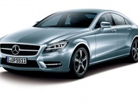 メルセデスベンツ CLS 350スポーツ 発売…AMGスタイリングパッケージを標準装備 画像