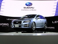 スバル レヴォーグ、予約開始から10日間で2700台受注…レガシィからの代替5割 画像