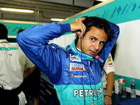 マッサ、新たなチャレンジに意欲 画像