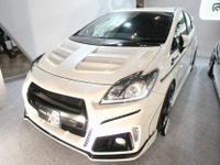 【東京オートサロン14】トミーカイラ トヨタプリウス［詳細画像］ 画像