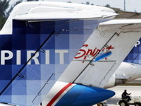 スピリット航空、ボストンとアトランティック・シティ、ボストンとフォートマイヤーズ間の季節サービスを再開 画像
