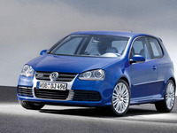 【フランクフルトモーターショー05】VW ゴルフ R32、ついに登場 画像