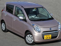 【スズキ アルト エコ 試乗】ガソリン車最高の燃費性能を誇る超エコカーの乗り味は…諸星陽一 画像