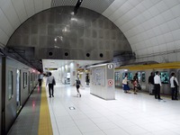 横浜高速鉄道が元住吉車庫の体験乗車イベント…みなとみらい線10周年記念 画像